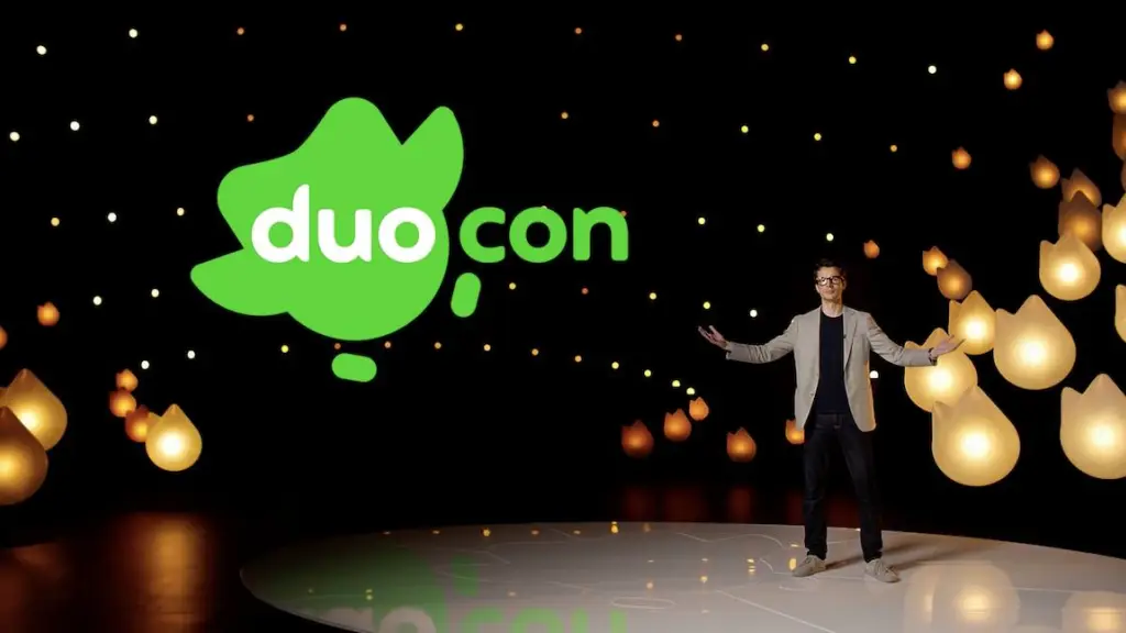 Severin Hacker Duocon 1 ,EntrepreNerd