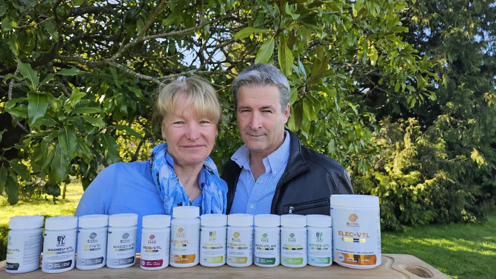 Barbara Leisinger y Pedro Grez 4 ,EntrepreNerd