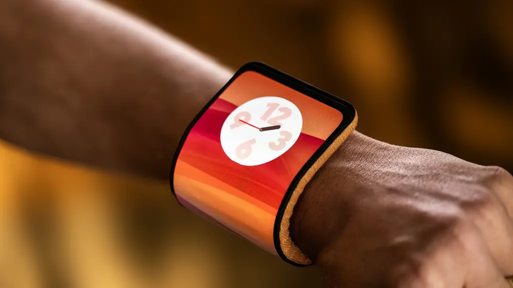 Adaptive Display Watch ,EntrepreNerd