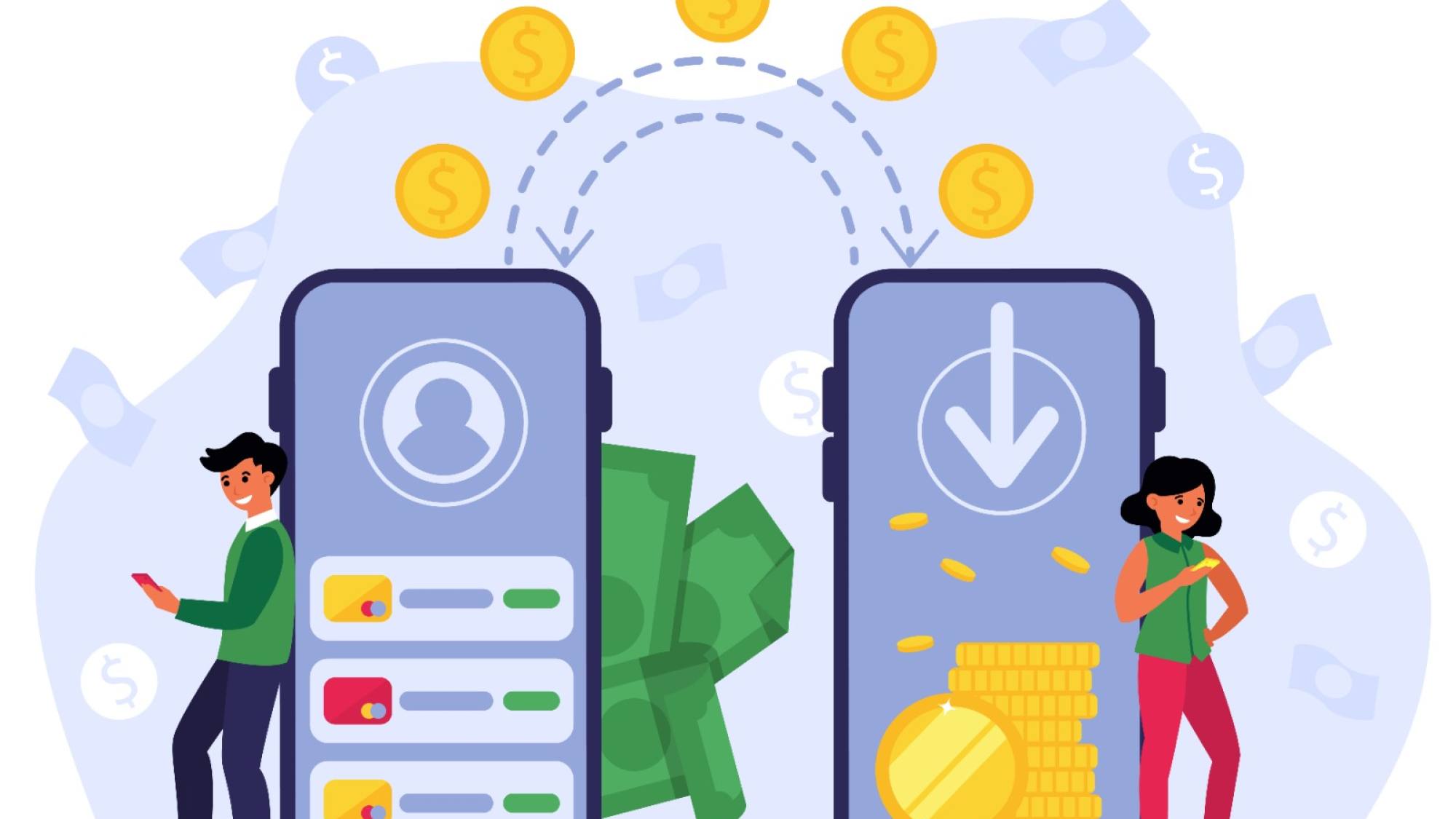 Remesas, EntrepreNerd