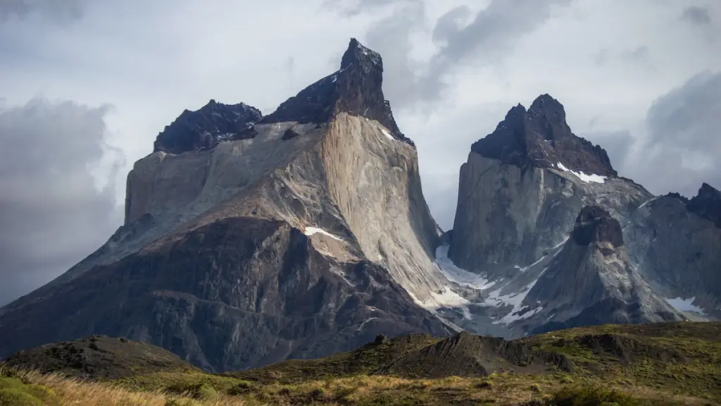 TORRES DEL PAINE ,EntrepreNerd