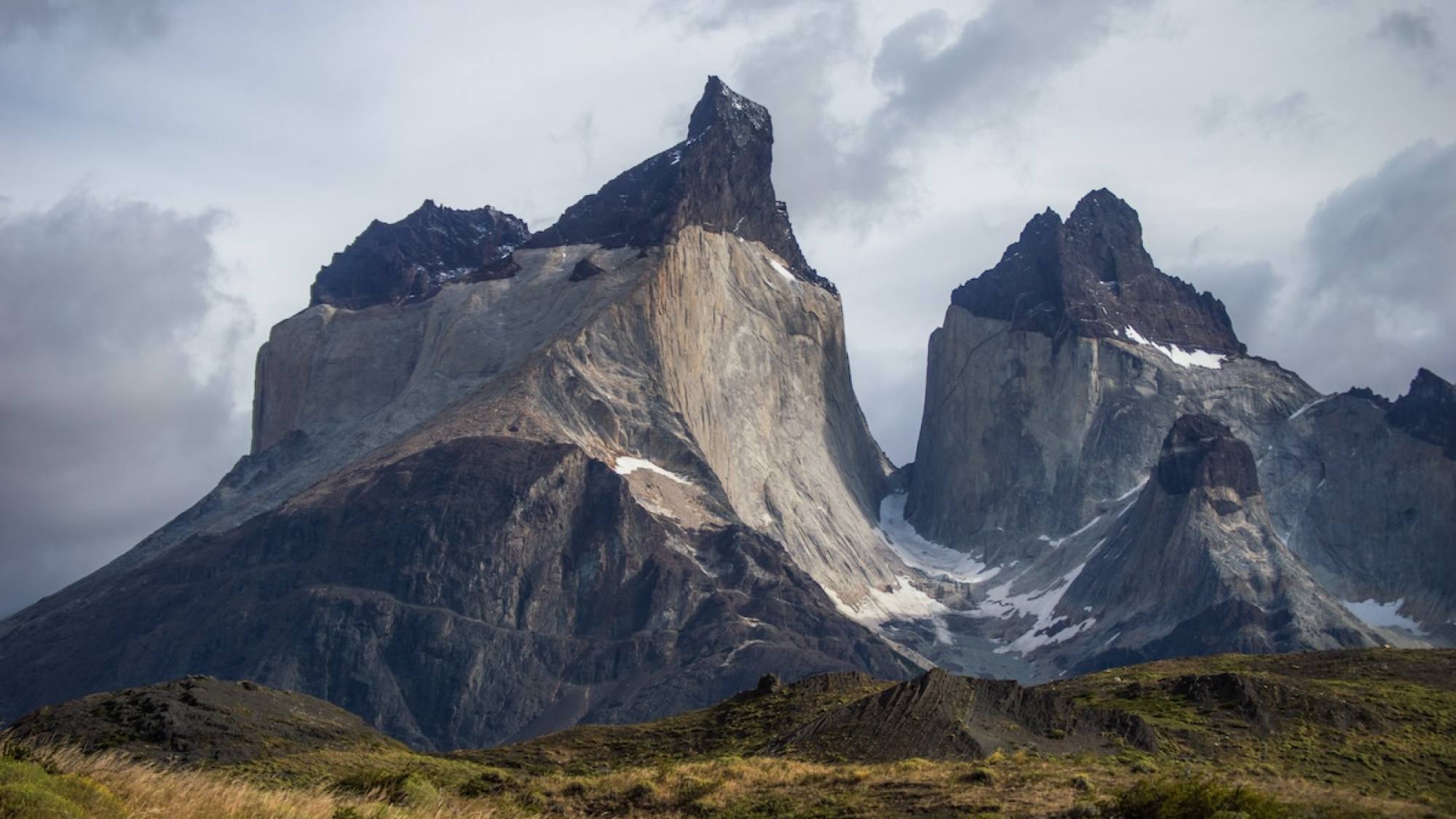 TORRES DEL PAINE, EntrepreNerd