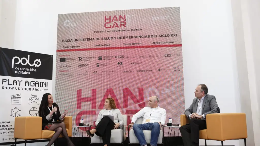 panel hangar 2023 ,EntrepreNerd