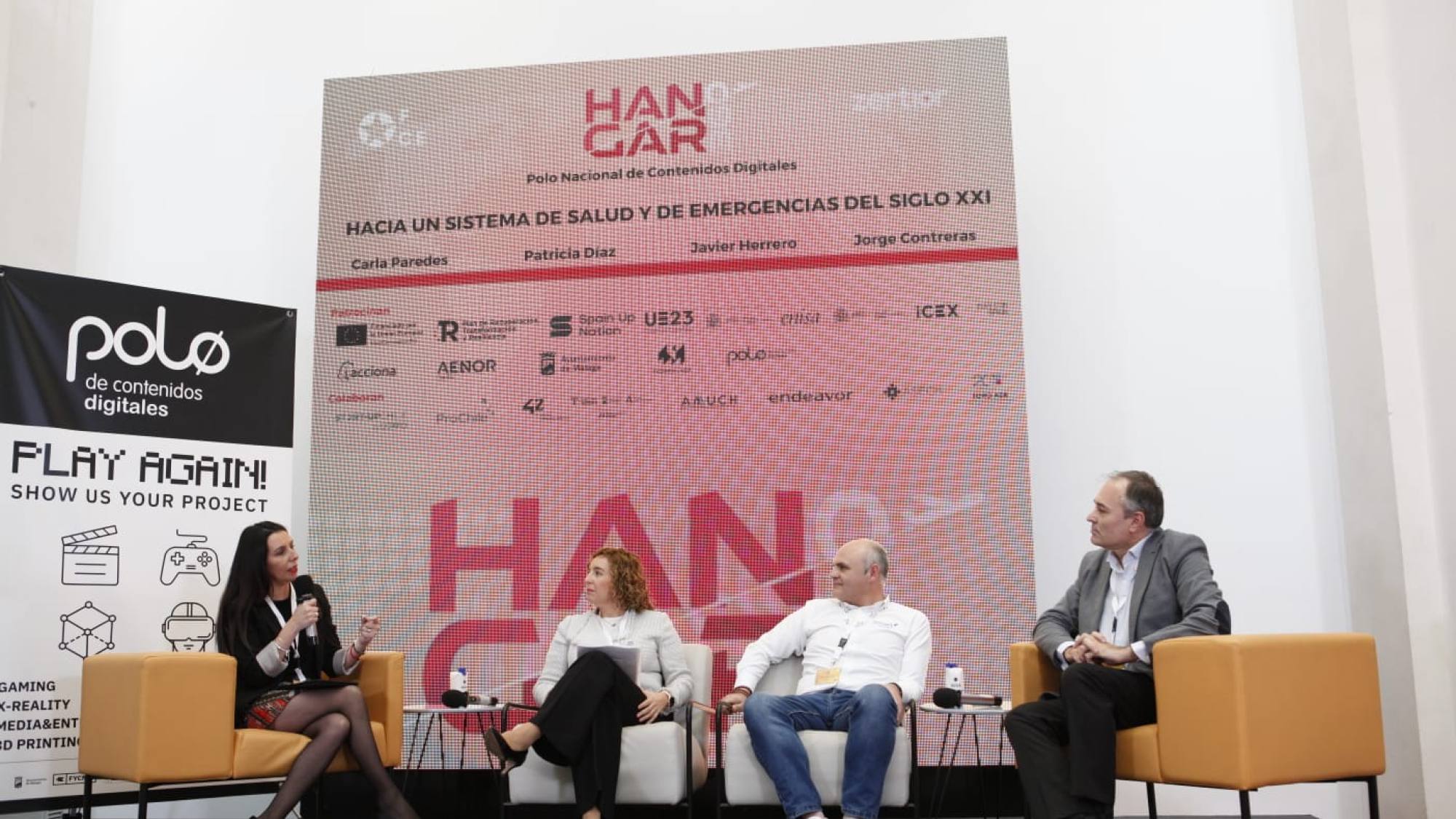 panel hangar 2023, EntrepreNerd