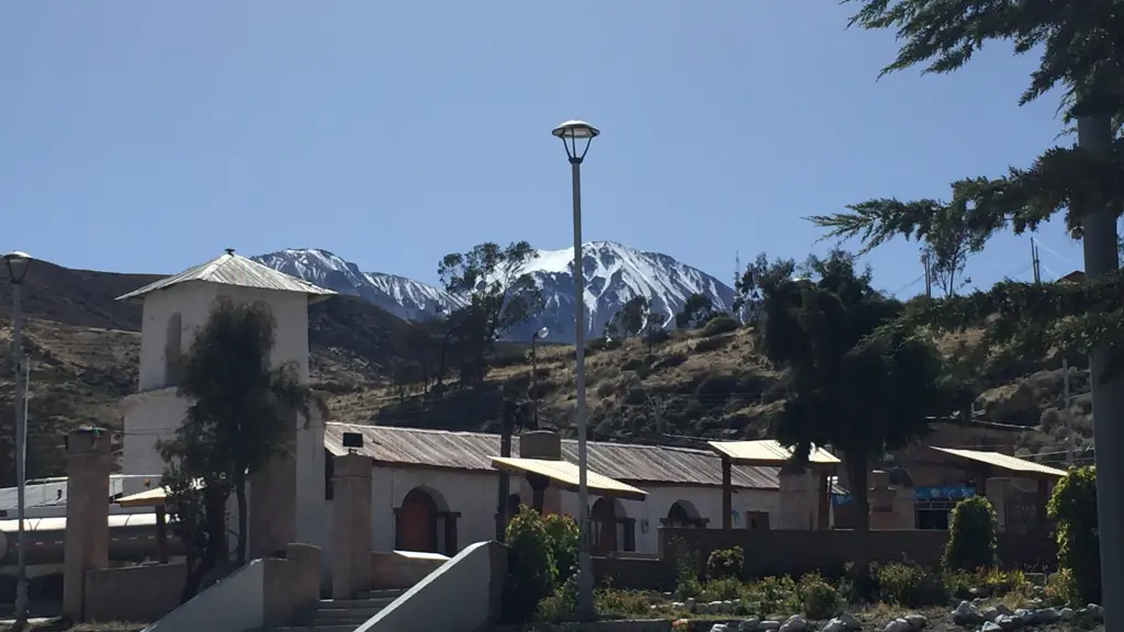 Parinacota ,EntrepreNerd