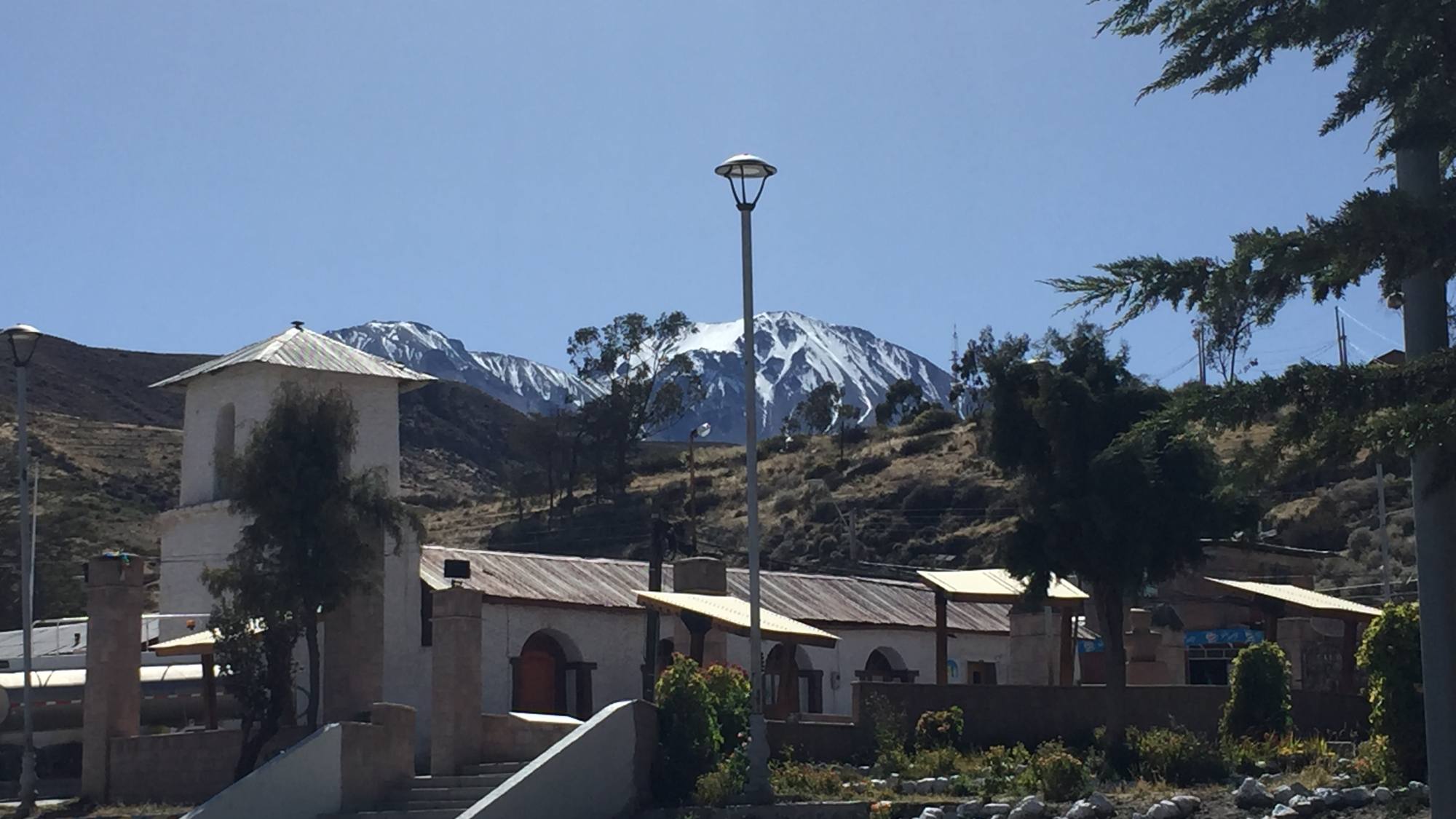 Parinacota, EntrepreNerd