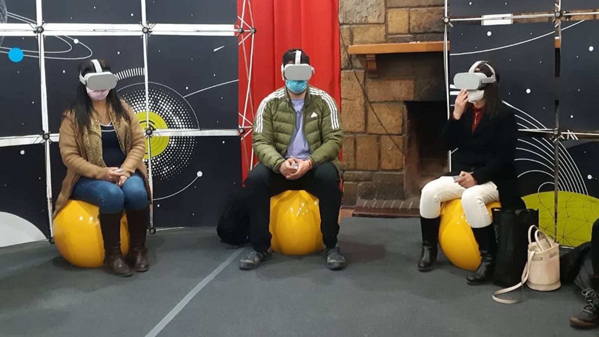 AstroExpedicion 2023, EntrepreNerd