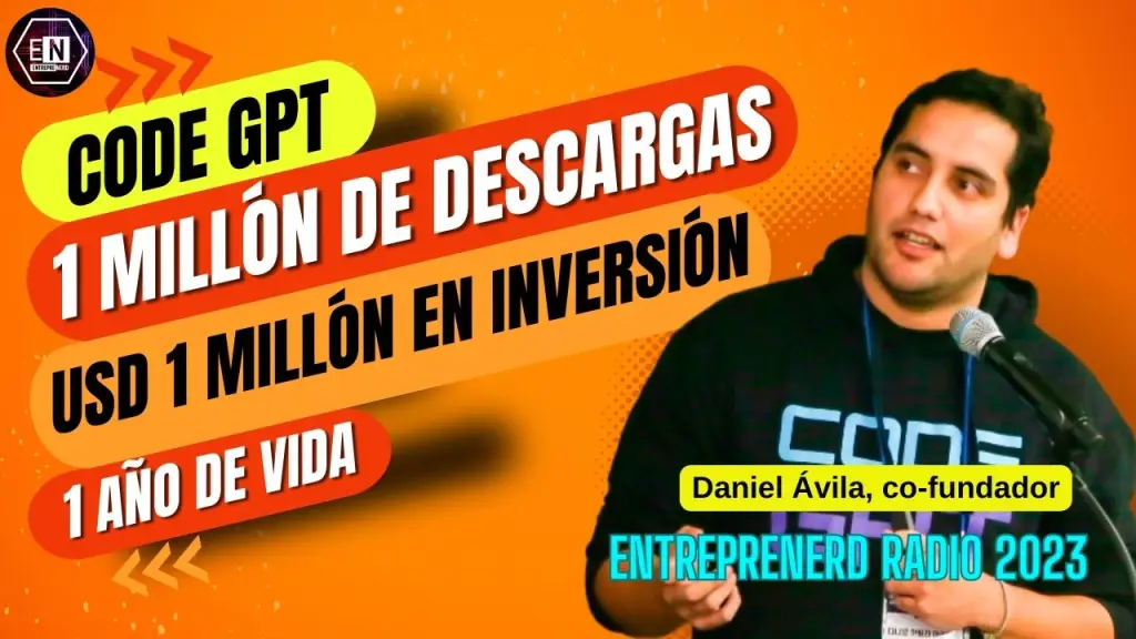CodeGPTentrevista ,EntrepreNerd
