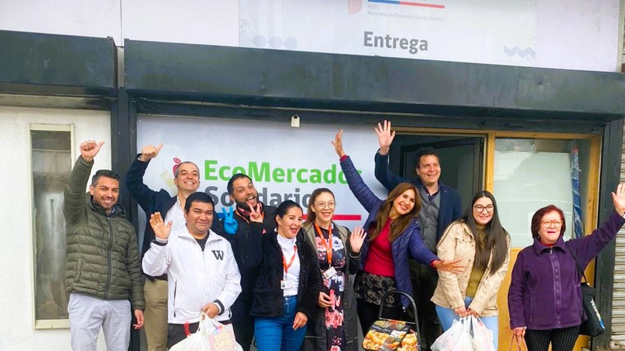 EcoMercados, EntrepreNerd