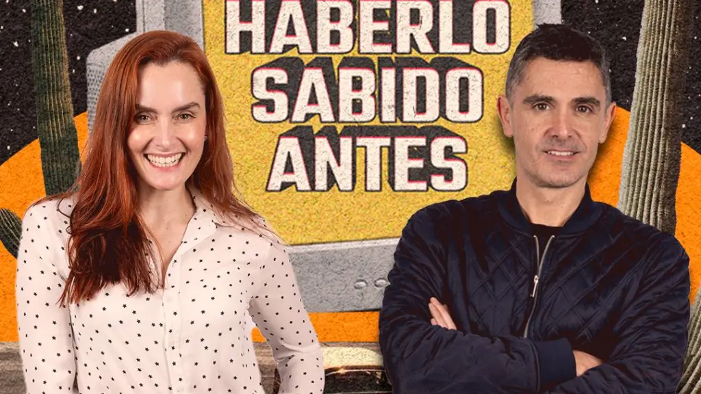 Portada Haberlo Sabido Antes ,EntrepreNerd