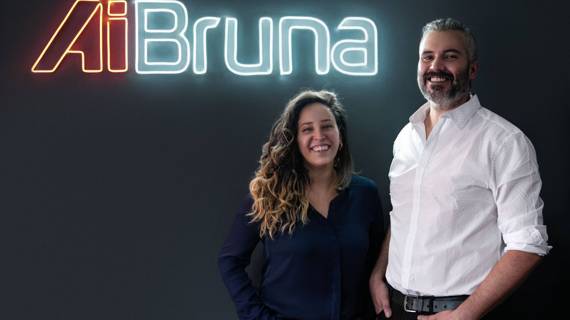 Aster Bruna min, EntrepreNerd