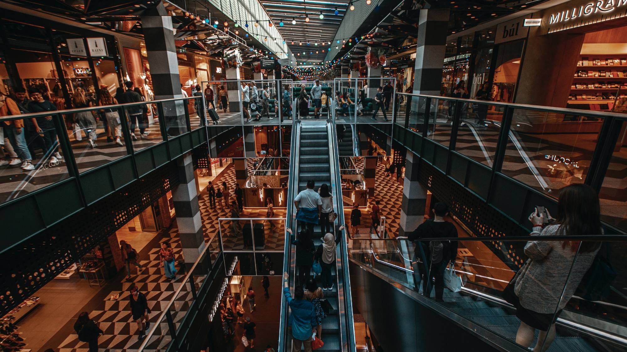 Shopping2, EntrepreNerd