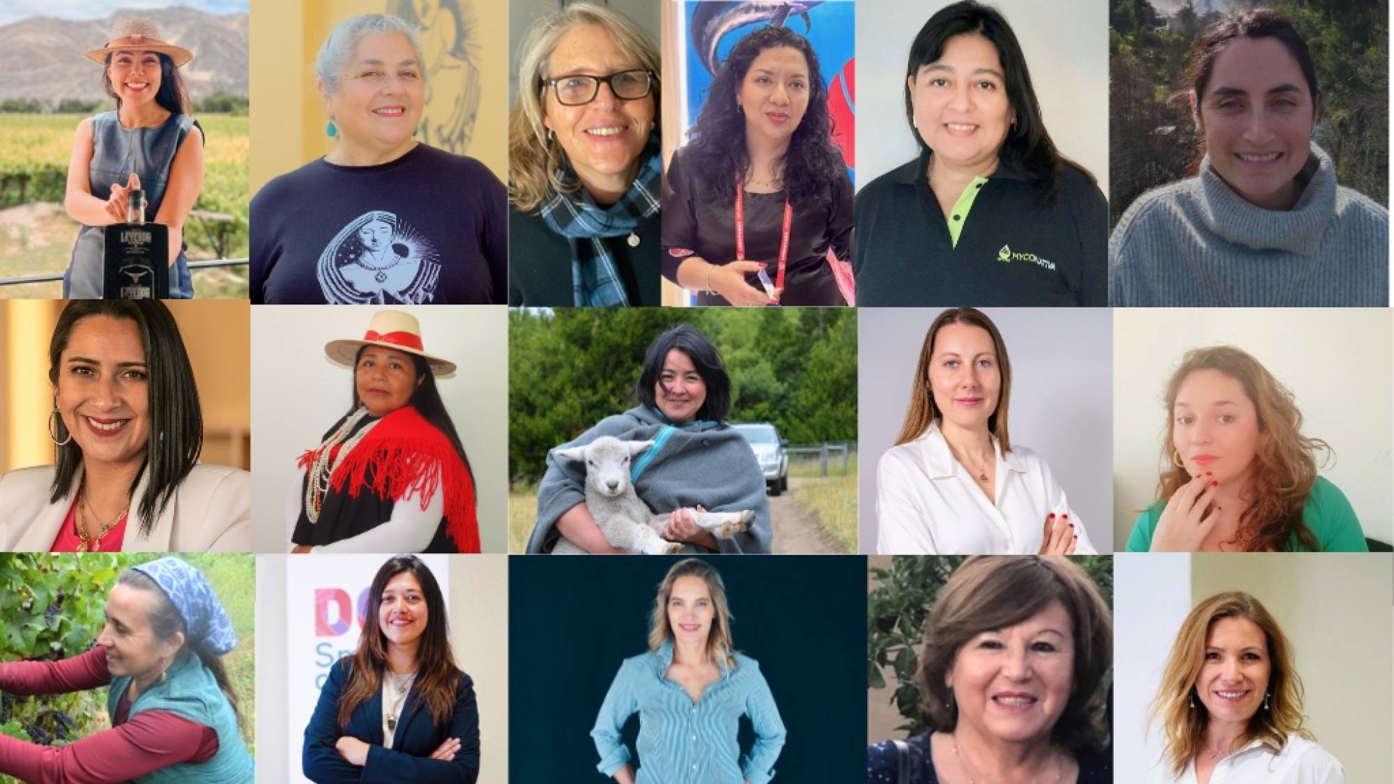 Premio Mujer Exporta 2023, EntrepreNerd
