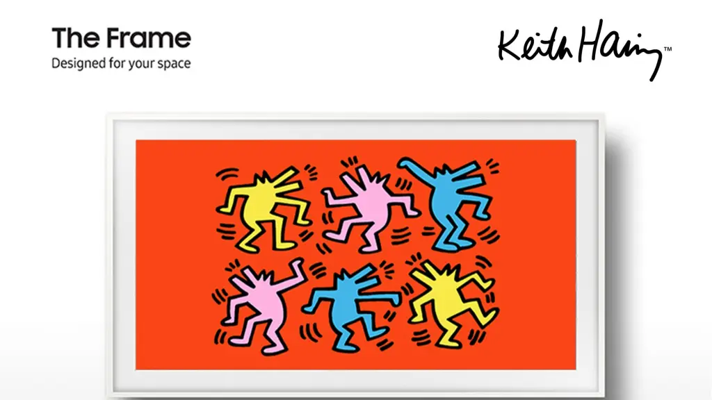 Samsung Art Store x Keith Haring Untitled Dancing Dogs ,EntrepreNerd