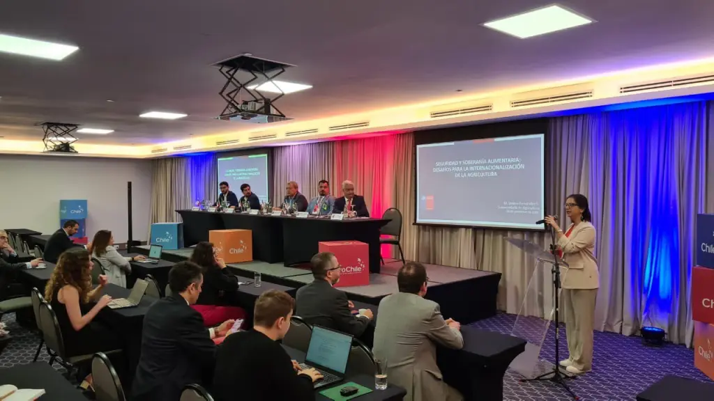 Subsectetaria de Agricultura ,EntrepreNerd