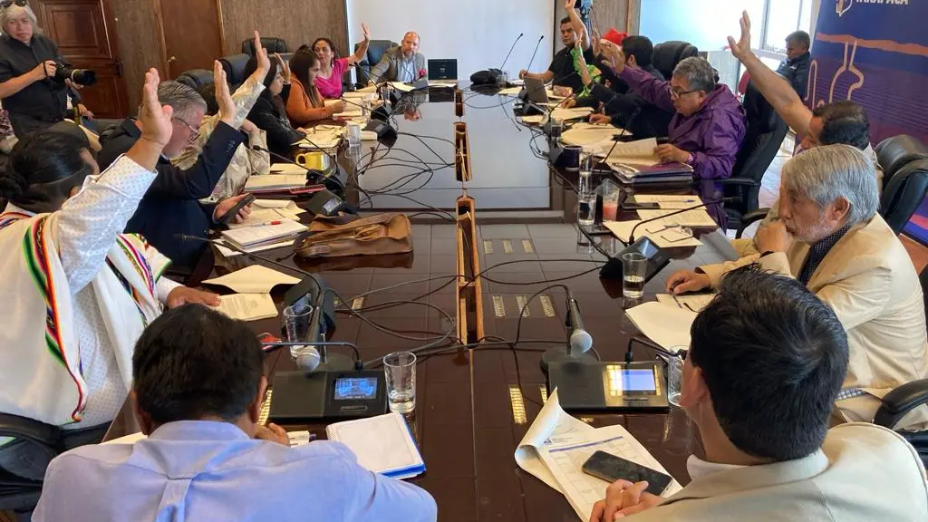 Core Tarapaca 1 ,EntrepreNerd