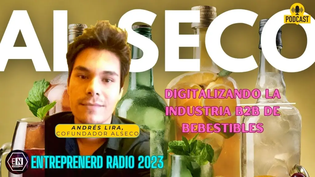 alseco entreprenerd 2023 ,EntrepreNerd