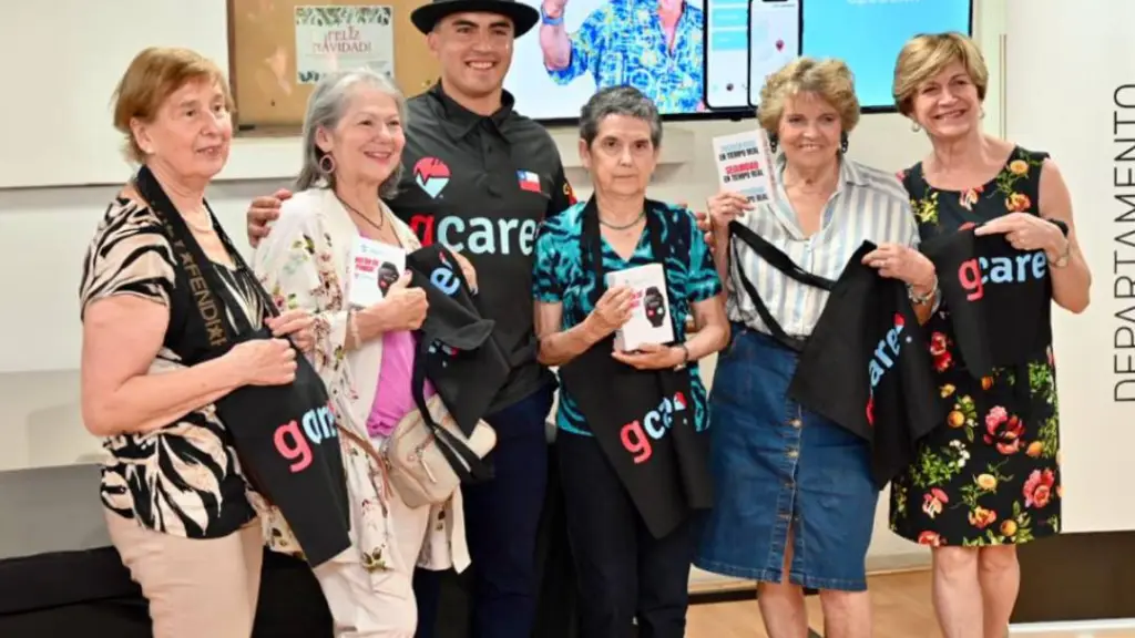 GCare4 ,EntrepreNerd