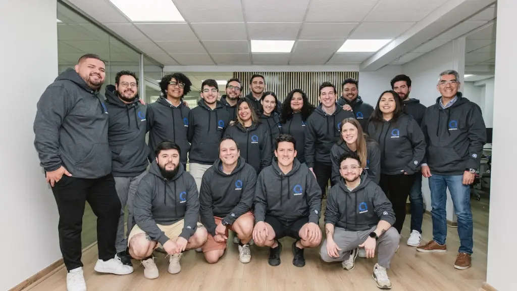 Equipo Adereso CL 1 ,EntrepreNerd