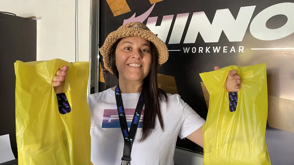 Steffanie Zarzar  ,EntrepreNerd