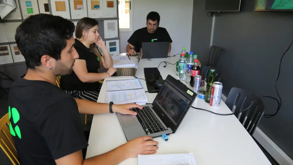 Foto equipo Beloop 1 1 ,EntrepreNerd