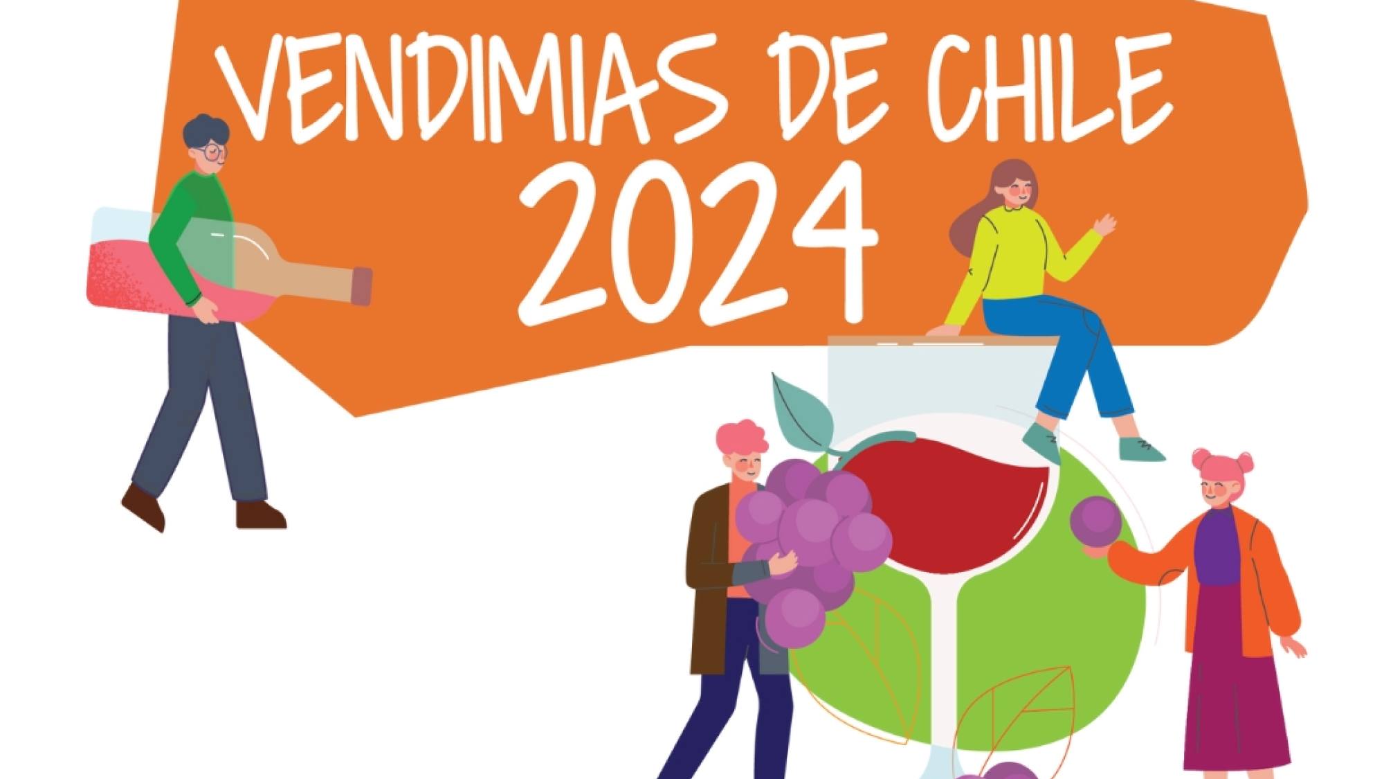 Post Instagram Calendario Vendimia 2024 , EntrepreNerd