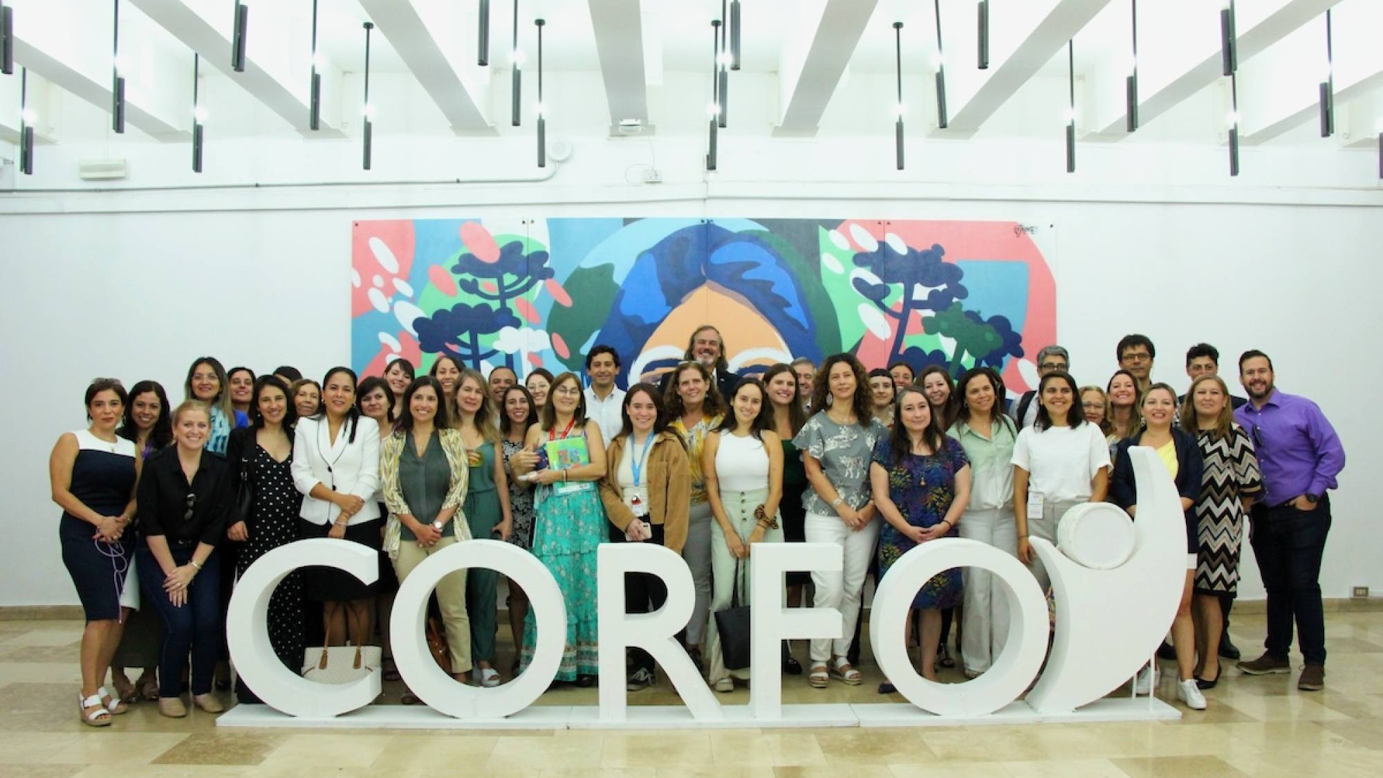 Corfo 8M 2024, EntrepreNerd