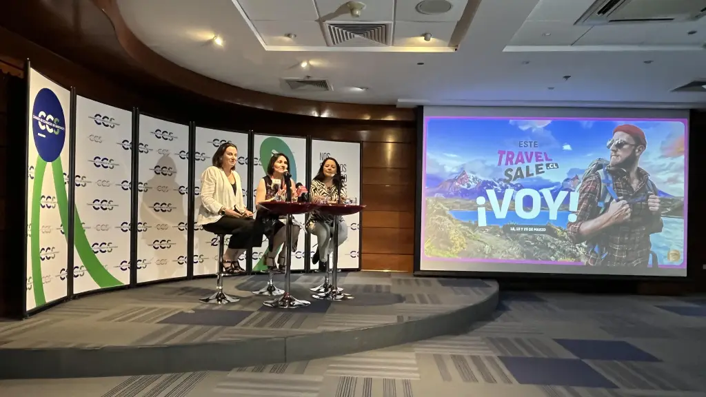 Conferencia Travel Sale 2 ,EntrepreNerd