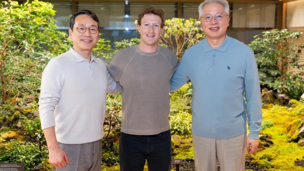 LG y META se unen en colaboracion ,EntrepreNerd