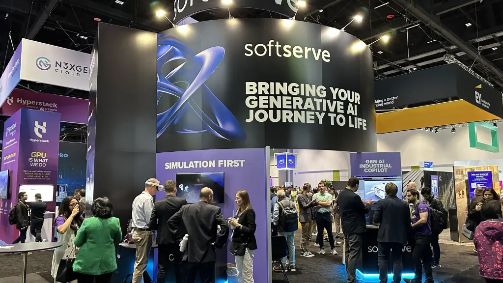 NVIDIA SoftServe 1 ,EntrepreNerd