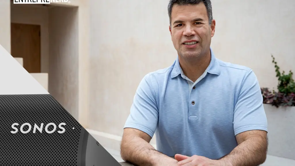 Sonos 1 ,EntrepreNerd