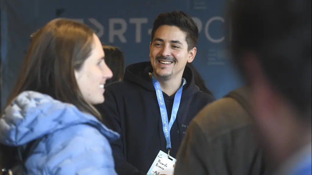 Start Up Chile BIG 8 ,EntrepreNerd