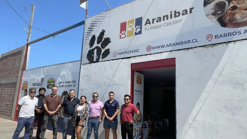 FPyme Distribuidora Aranibar 1 ,EntrepreNerd