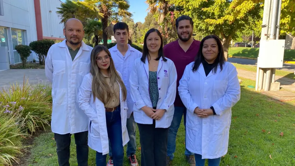 Foto con integrantes Proyecto Pan 1 ,EntrepreNerd