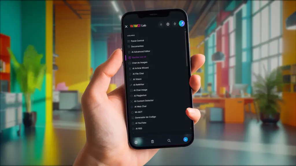 Telefono 1 ,EntrepreNerd