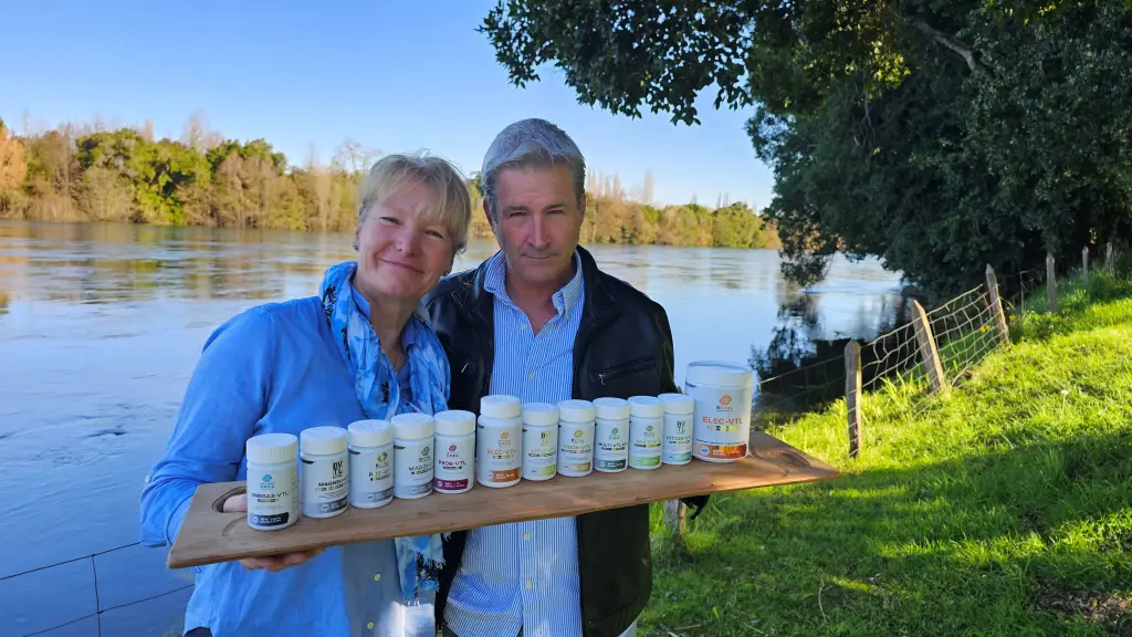 Barbara Leisinger y Pedro Grez 2 1 ,EntrepreNerd