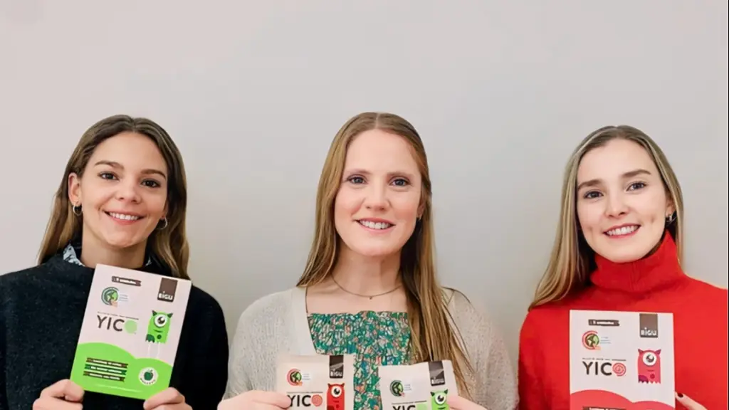 bigu 2 ,EntrepreNerd