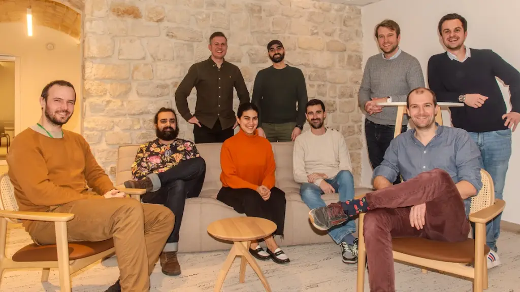 Team couleur V2 1 1 ,EntrepreNerd