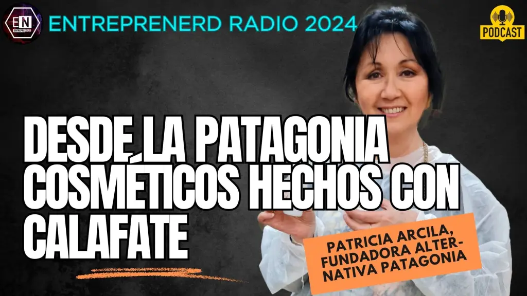 alternativa patagonia ,EntrepreNerd