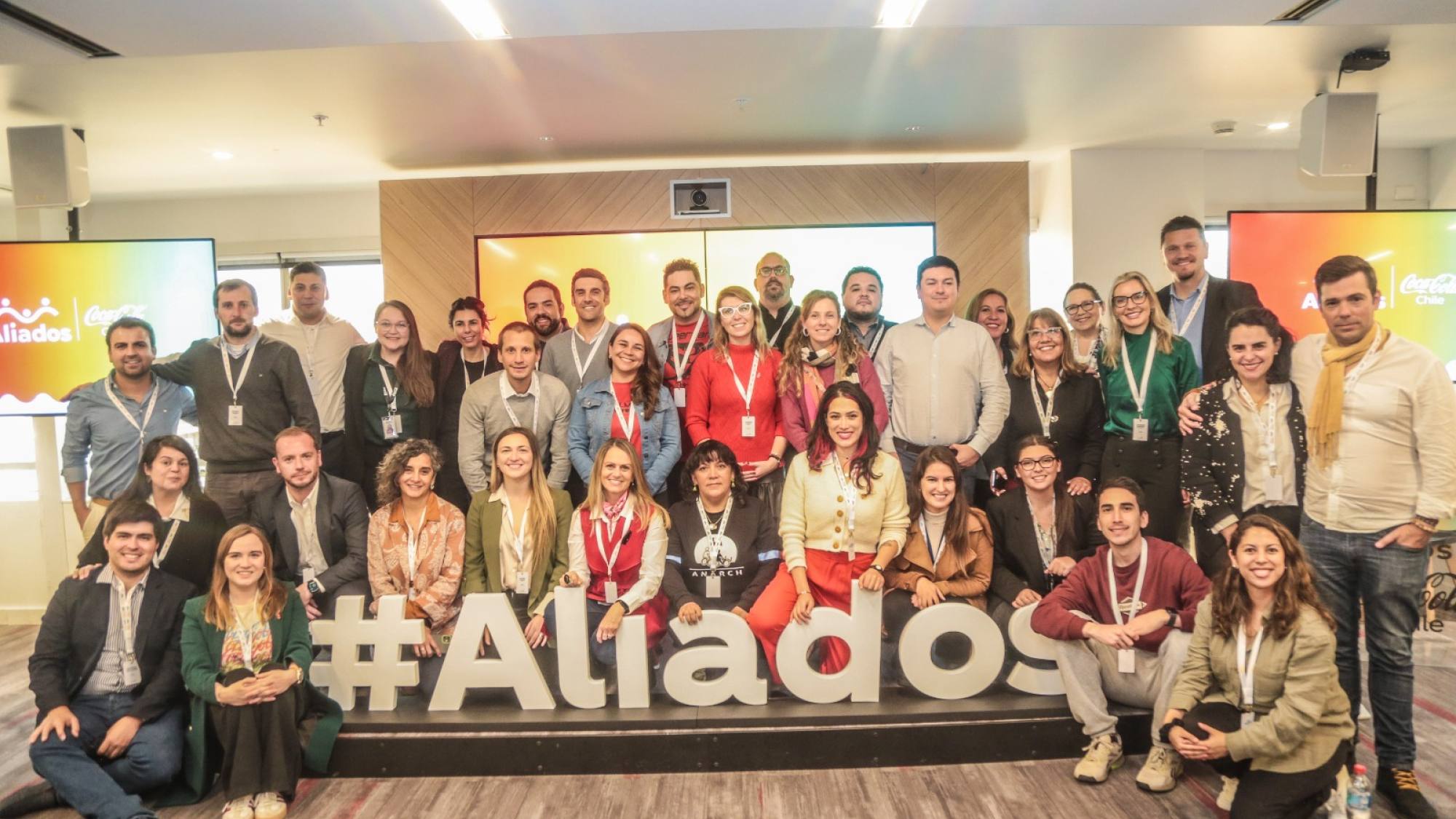 Foto Aliados, EntrepreNerd