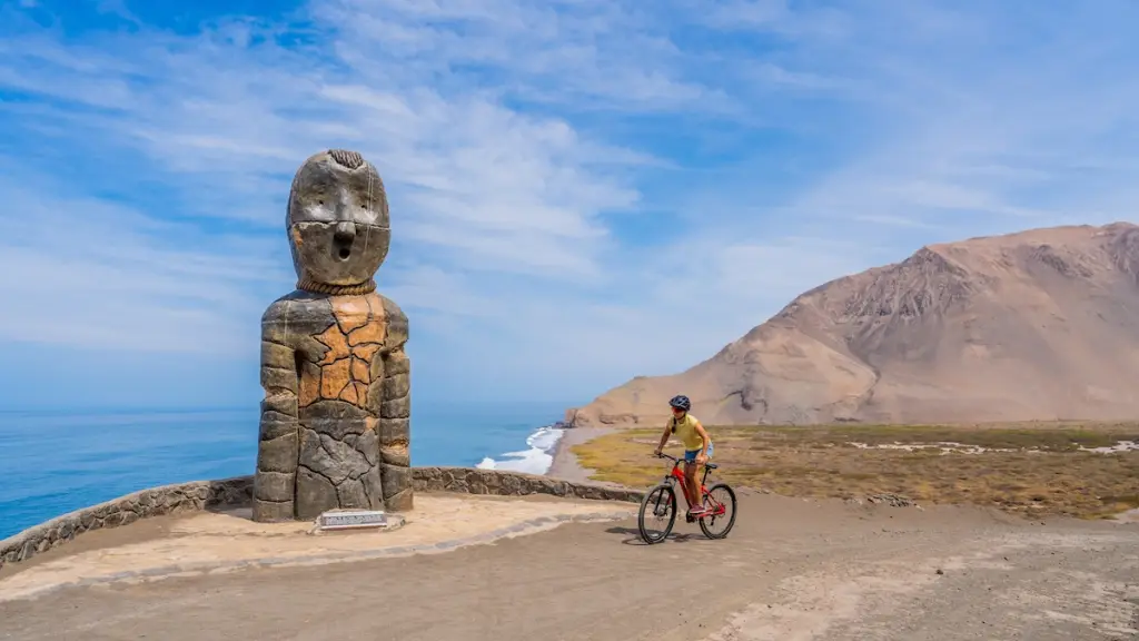 Camarones Green Destinations ,EntrepreNerd