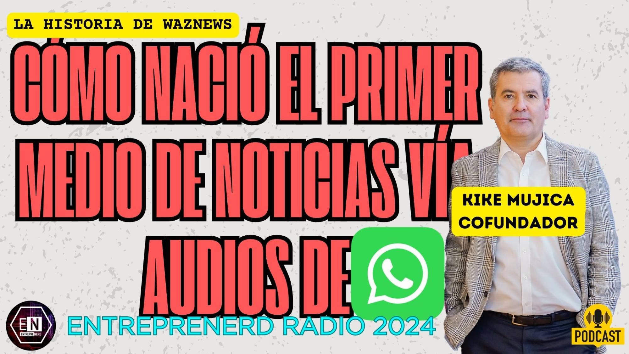 waznews 2024, EntrepreNerd