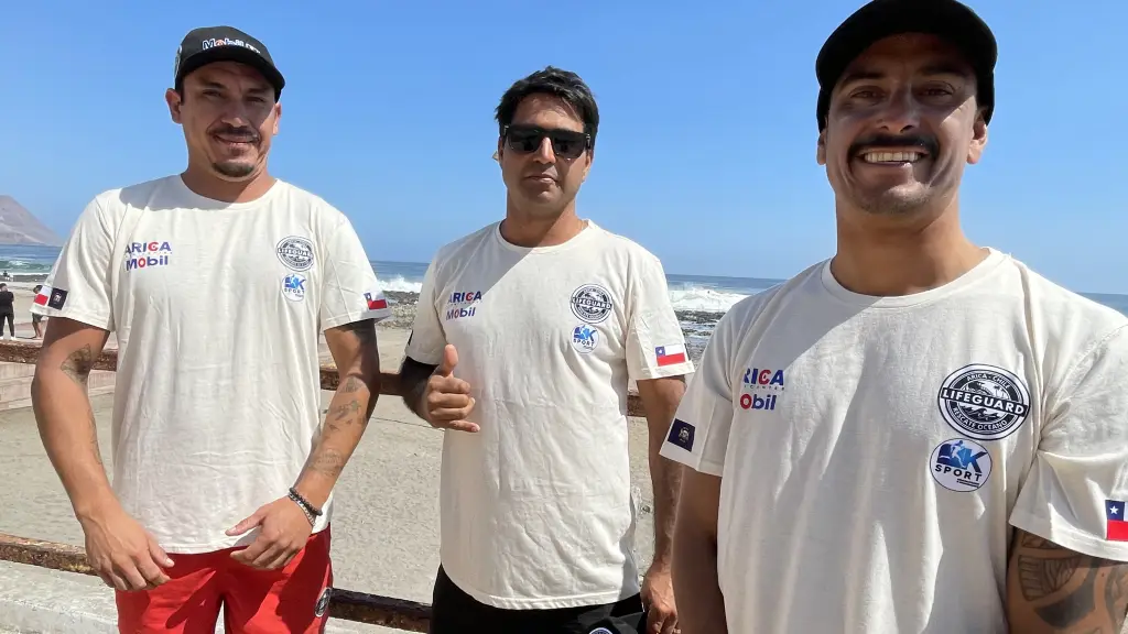 Rescate Oceano Curso EEUU 2 ,EntrepreNerd