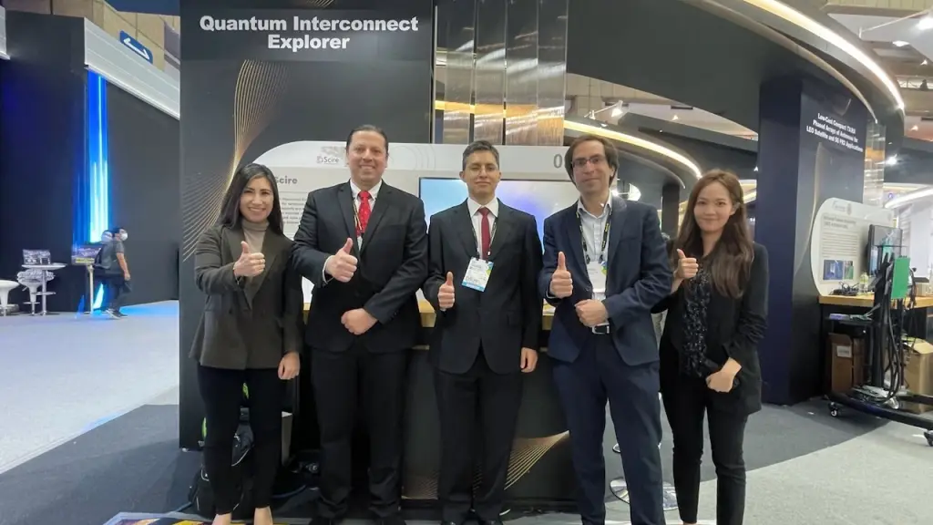 qScire 1 TIE Award 2022 ,EntrepreNerd