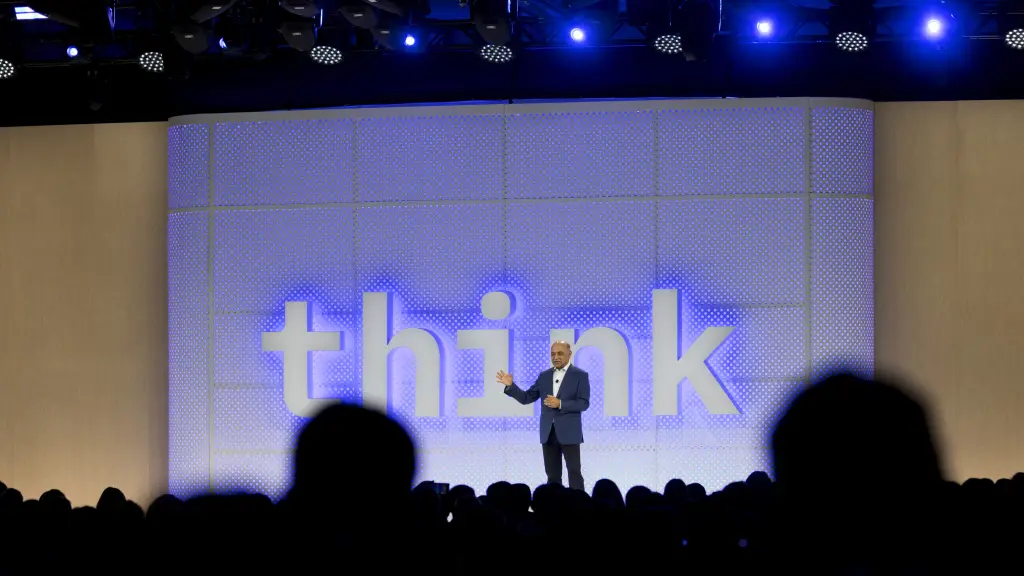 Think 2023 Arvind 1 ,EntrepreNerd