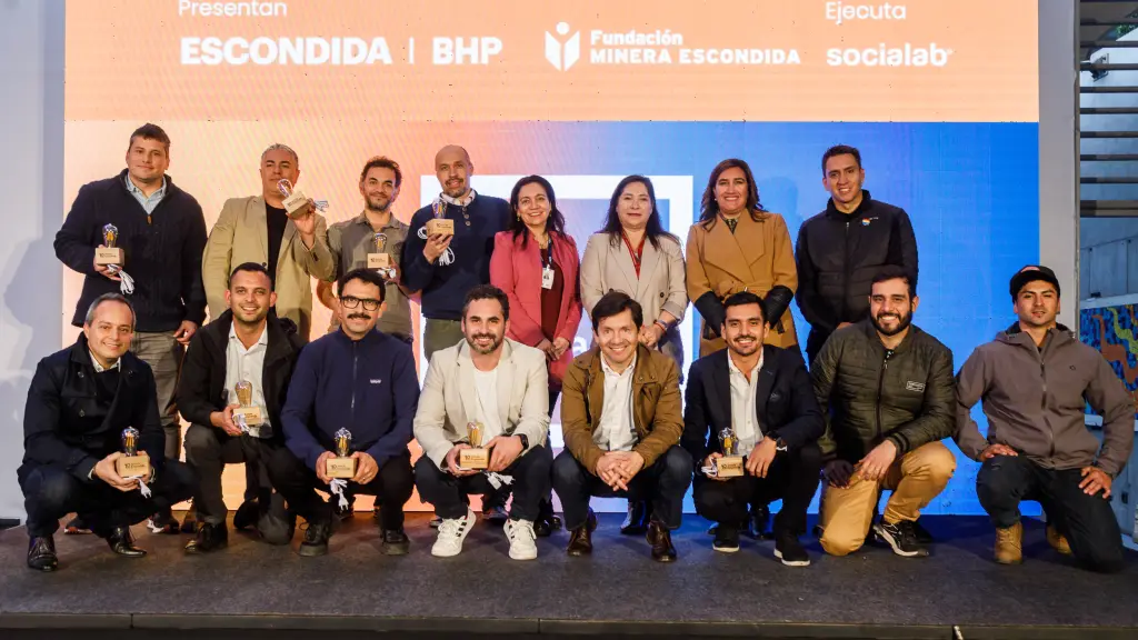 Sociales premiacion 10 anos antofa emprende 19 ,EntrepreNerd