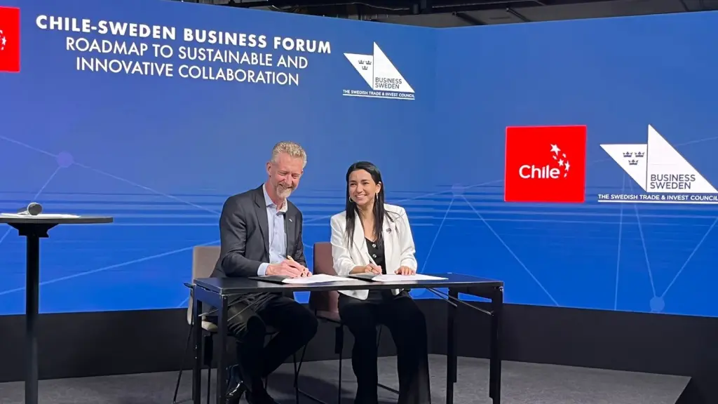 ProChile BusinessSweden ,EntrepreNerd