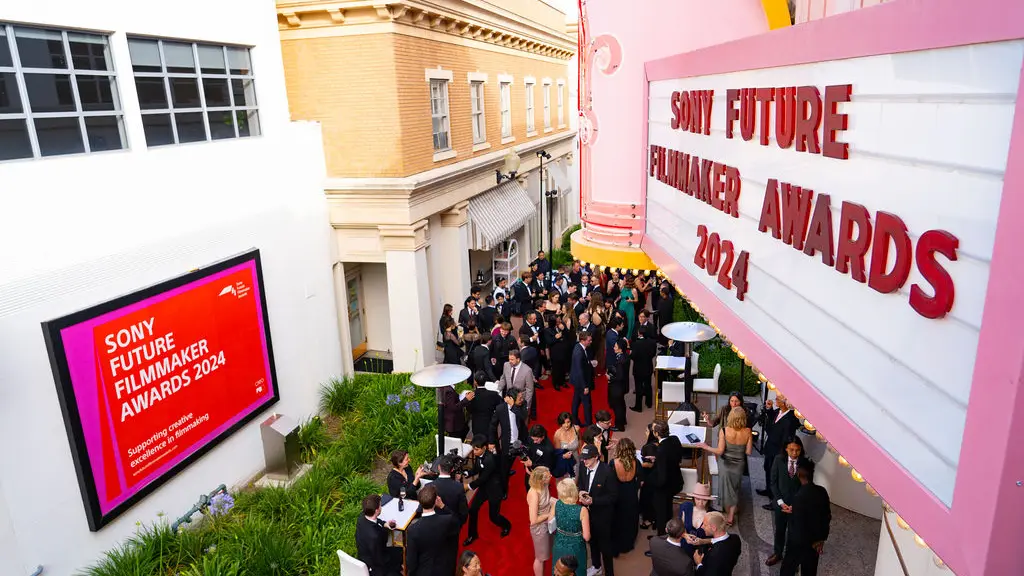 Sony Future Filmmaker Awards 2024 1 ,EntrepreNerd