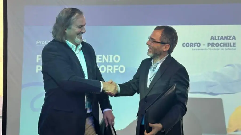 Alianza Corfo ProChile ,EntrepreNerd