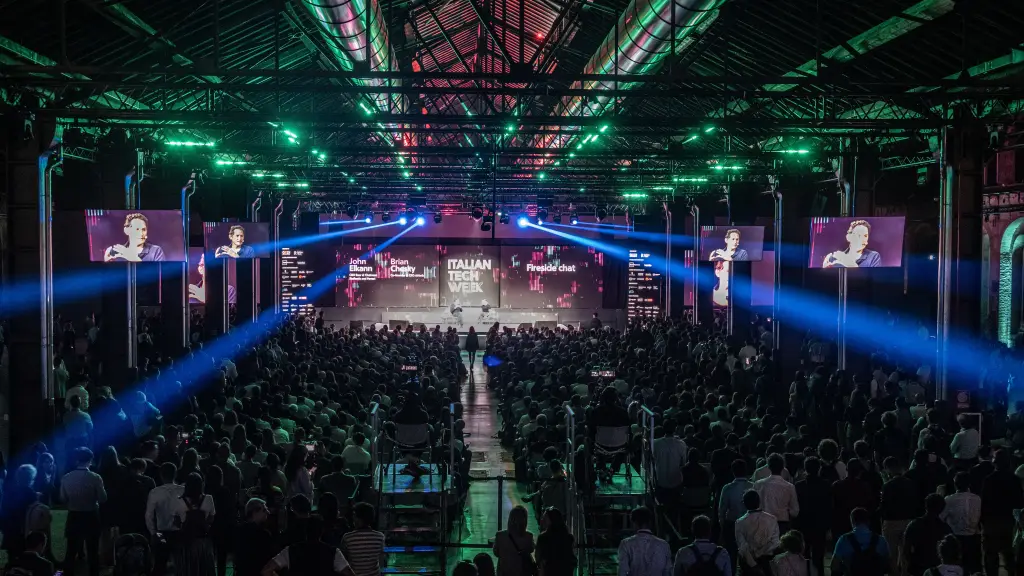 Italian Tech Week 2023 ,EntrepreNerd